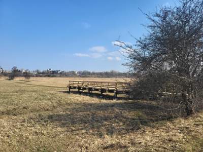 Łąki Nowohuckie, super miejsce teraz bardziej dostępne