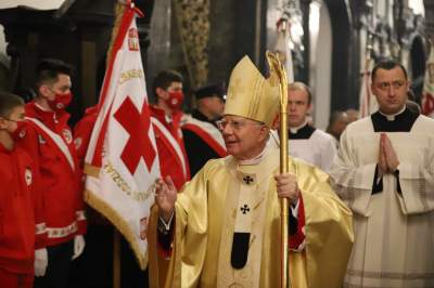 Abp Jędraszewski: „jestem Polakiem w mojej ojczyźnie i to uważam za moje szczęście”