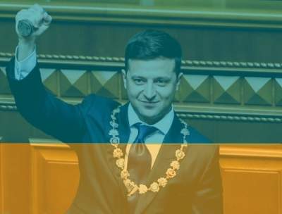 NaXuj - jest już data premiery sztuki o prezydencie Zelenskim w Teatrze Nowym Proxima