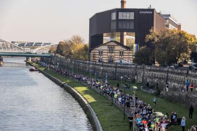 Półmaraton Królewski: nagroda dla zwycięzcy większa niż dla zwyciężczyni. Był powód