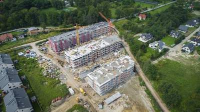 Tu powstaje kameralne osiedle: komfort i wygoda