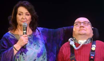 Dymna, Lewandowska, Mozil na scenie, ale to nie oni byli najważniejsi...