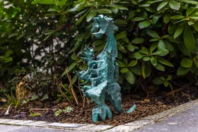 Nowy smok na smoczym szlaku w Krakowie,  gdzie go można znaleźć?