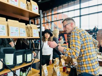 Najbardziej aromatyczny festiwal w Krakowie, dla miłośników wyjątkowych smaków