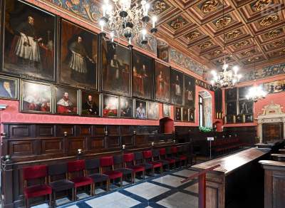 Jedno z najważniejszych miejsc Uniwersytetu Jagiellońskiego do remontu