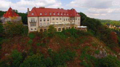 Zbudowali go w czasie wojny okupanci, teraz będzie tu luksusowy hotel