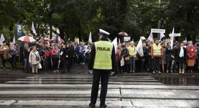 M.Szostkiewicz: bez wsparcia rodziców nauczyciele są bez szans