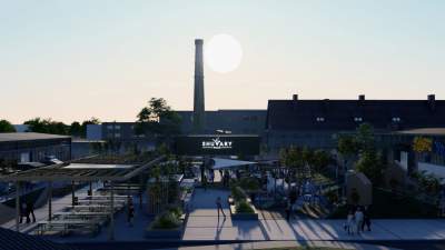 Nowy letni kompleks gastronomiczno - rekreacyjny. W Płaszowie