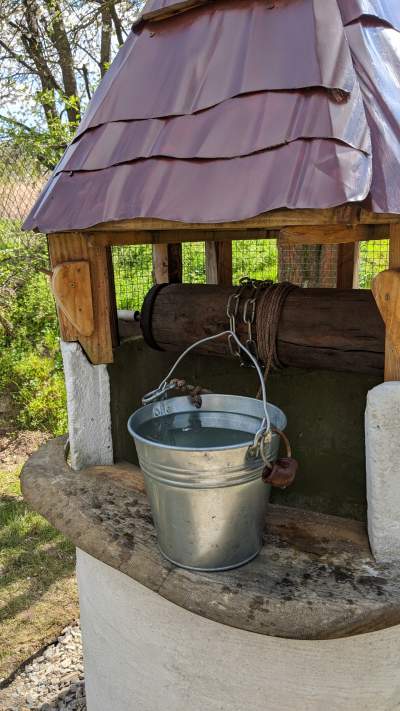 Pod Krakowem mają pomysł na suszę, zachęcają do łapania deszczu