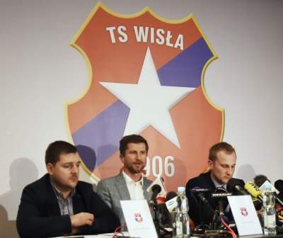 Wisła: na koncie 51 tys., dług 40 milionów, nowy prezes zgasi światło?