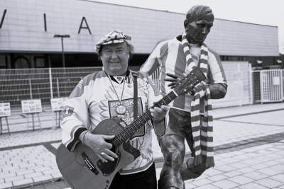 Wspomnienie: Makino, to był prawdziwy Andrus