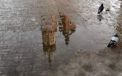 M. Lasyk: J***ć śnieg, czyli szukam przedwiośnia.