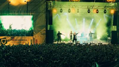 Studenci rządzą Krakowem! Zaczęły się Juwenalia