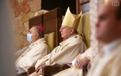 Abp Jędraszewski: "Kryzys Europy wynika z pogardy dla życia"