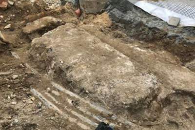 Kolejne odkrycie opóźni koniec remontu ulicy Krakowskiej?