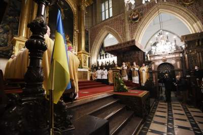 Abp Jędraszewski: kluczem do zrozumienia Putina nie są Marks czy Lenin, ale Dostojewski