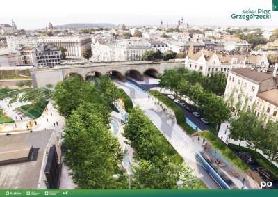 Czy tak zmieni się okolica Hali Targowej? Zaczynają się konsultacje