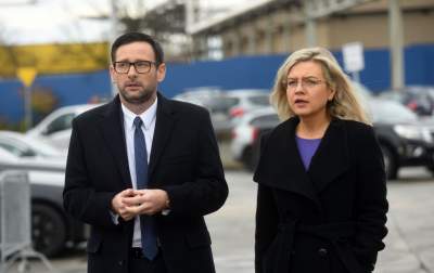 Obajtek otworzył nową instalację w Trzebinii. Wodór ma zasilić autobusy w Krakowie