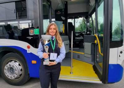 Kobieta nie dała szans mężczyznom. To już nie jest "męski" zawód