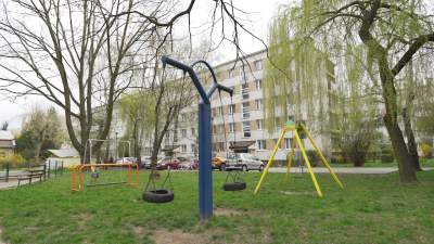 Krzysztof Piasecki: na osiedlu Podwawelskim pranie do 19, później prokreacja