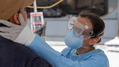 Najmłodsze zakażone dziecko ma zaledwie rok! 151 nowych przypadków w regionie