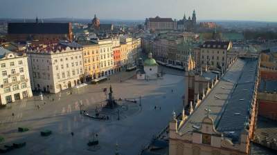 Krzysztof Piasecki: Kwarantanna Narodowa