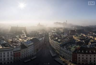 Koniec aplikacji „Powietrze Kraków 2.0”, gdzie sprawdzimy jakość powietrza?