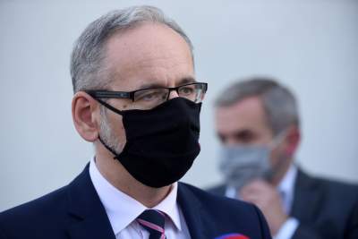 Minister zdrowia: olbrzymi wzrost zachorowań na COVID. Dodatkowo szaleje grypa