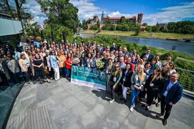 Dla kobiet ten spacer może być przełomowy w ich życiu, po raz drugi w Krakowie