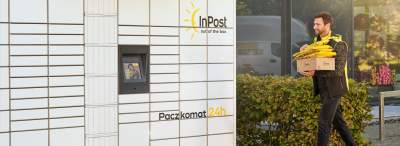 Korzystasz z aplikacji InPost Mobile? Możesz zbierać InCoiny i wymieniać je na nagrody w programie lojalnościowym InPost