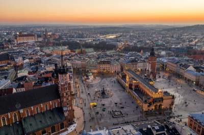 Kraków ma ponad 800 tys. mieszkańców! Są kolejne wyniki Spisu Powszechnego