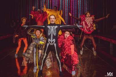 Podejmują rękawicę rzuconą przez zawirusowaną rzeczywistość