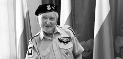 Zmarł ostatni żyjący w Krakowie weteran Bitwy o Monte Cassino