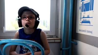 Próbował tego Andrzej Duda, ale nas ujął 11-latek ze spektrum autyzmu