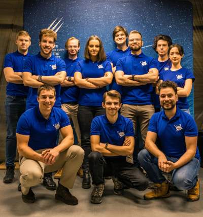 Studenci AGH wyślą swoje urządzenie na Księżyc. Podpisano umowę z firmą z Emiratów