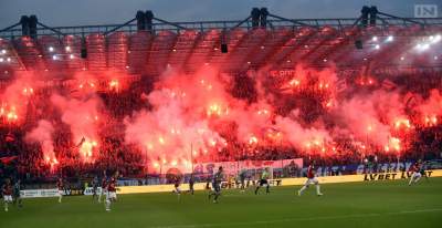 Wisła nie będzie grać przy Reymonta? "Potrzebne są rozmowy w tej sprawie"