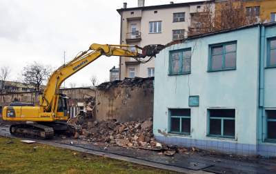 Wyburzanie na Wesołej, co powstanie przy ulicy Kopernika?