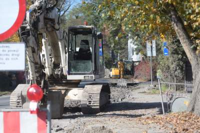 Remont ul. Królowej Jadwigi: od poniedziałku dodatkowe kłopoty