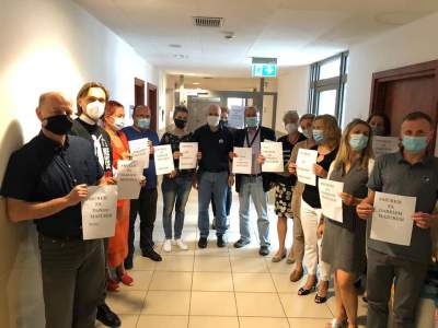 Sędzia wezwany do "złożenia samokrytyki, żalu i ubolewania." To powrót PRL-u...