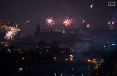 Władze Krakowa podjęły decyzję w sprawie Sylwestra na Rynku