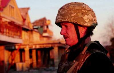 Słynny hollywoodzki aktor Sean Penn przyjeżdża do Krakowa. Chodzi o pomoc dla uchodźców