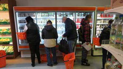 Tu nie ma mowy o inflacji, ale zakupy w „Dobrym sklepie” nie dla każdego