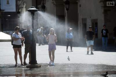 Ostrzeżenie drugiego stopnia dla Krakowa. Co to oznacza?