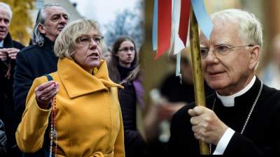 K. Piasecki: abp Jędraszewski i kurator Nowak naprawiają błędy krakowian