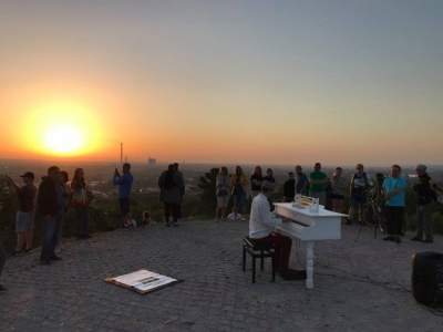 Wyjątkowe miejsce, wyjątkowy wschód, wyjątkowy koncert!