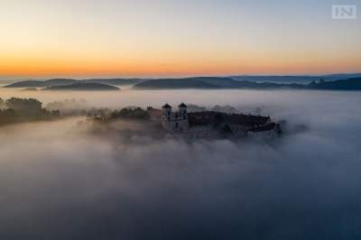 Wsparcie Krakowa dla opactwa Benedyktynów w Tyńcu. Ciekawe odkrycia