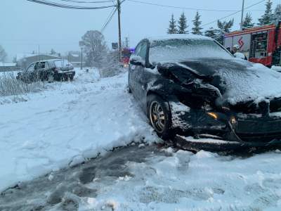 Synoptycy ostrzegają: da nam się we znaki nie tylko śnieg