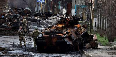 Kraków przekaże pół miliona na pomoc dla ukraińskiej armii