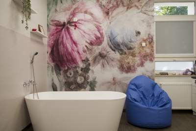 Najładniejsza porodówka w Małopolsce, wnętrza jak w hotelu