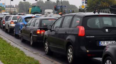 Na ulicach Krakowa zainstalowano specjalne kamery. To nie są wideoradary